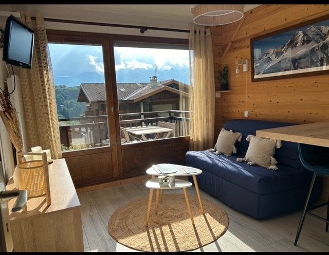 Après décoration du salon